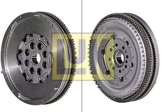 LUK 415037210 Schwungrad LuK ZMS