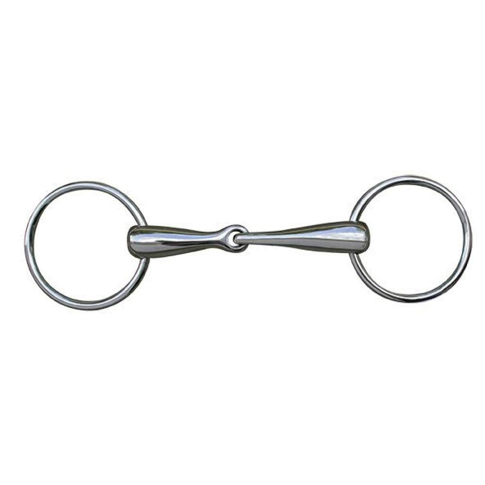 HKM Wassertrense einfach gebrochen Titan 18mm 70 mm/145 weite, 70 mm/145 weite