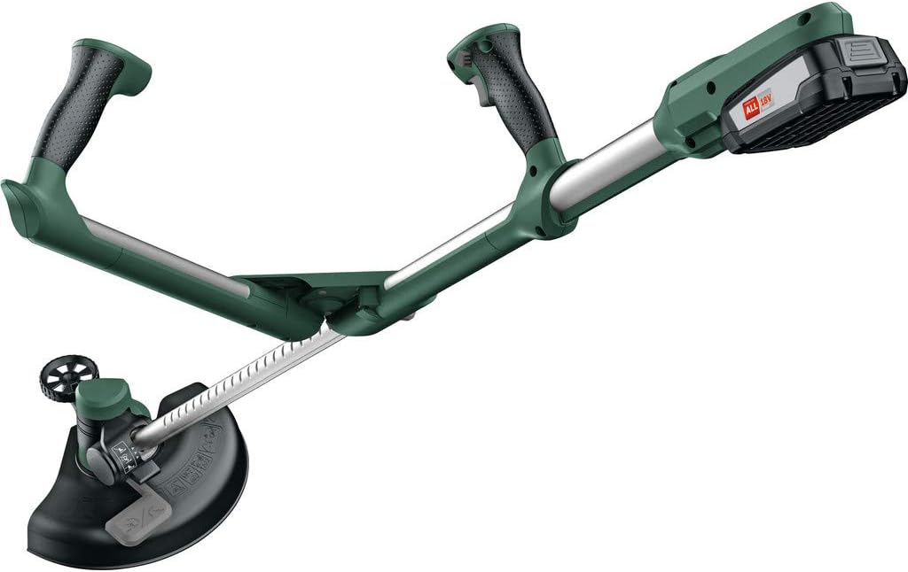 BOSCH 06008C1E00 - UniversalGrassCut 18-26