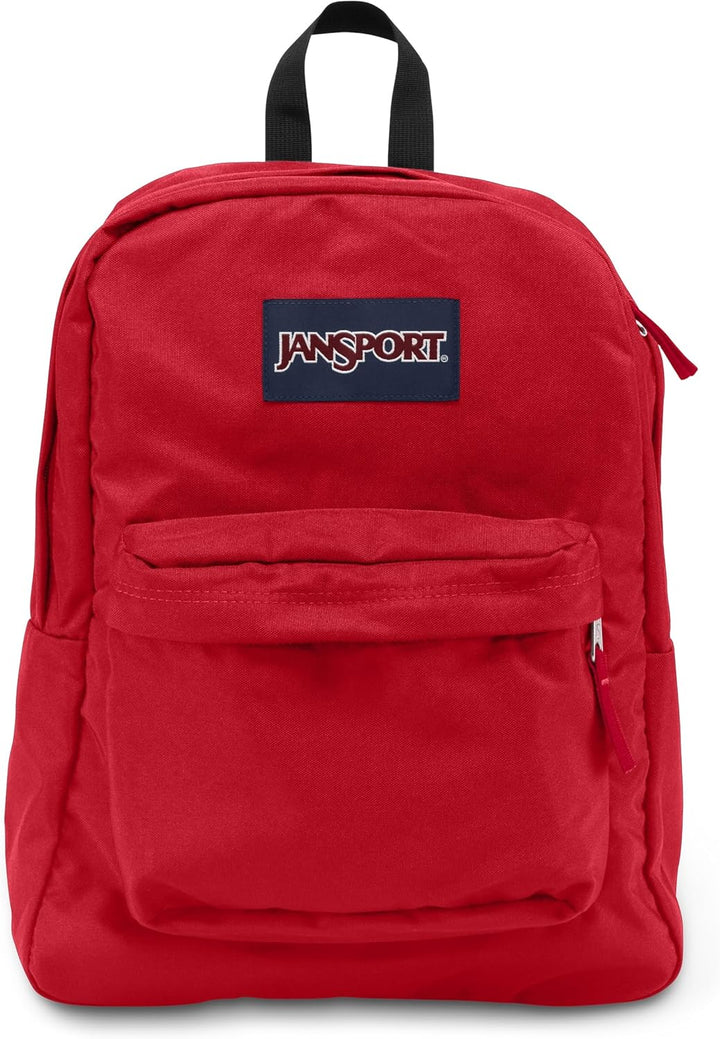 JanSport Rucksack Superbreak, 25 liter Red Tape, Red Tape