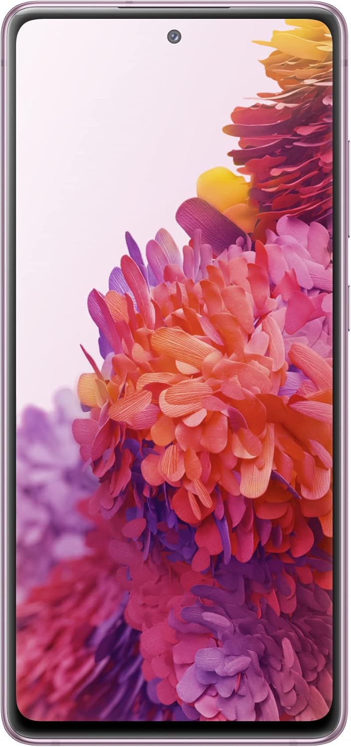 Samsung Galaxy S20 FE Cloud Lavender G780F Dual-SIM 128GB Andr.10.0 Smartphone, 1, SM-G780FLVDEUB De