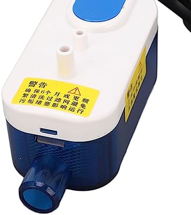 HVAC-Kondensatpumpe, 3 W Mini Split Automatische Kondensat-Entwässerungspumpe mit 200 Ml Wasserspeic