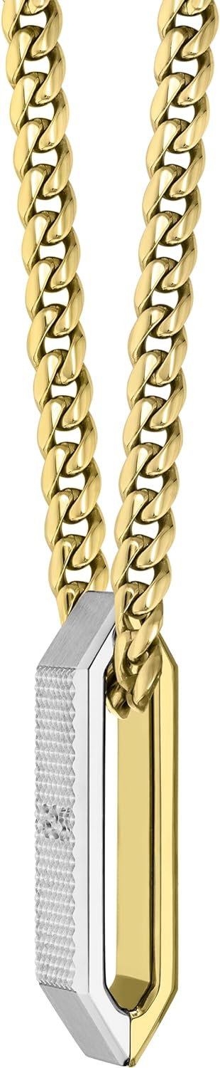 BOSS Jewelry Halskette für Herren Kollektion CARTER - 1580319