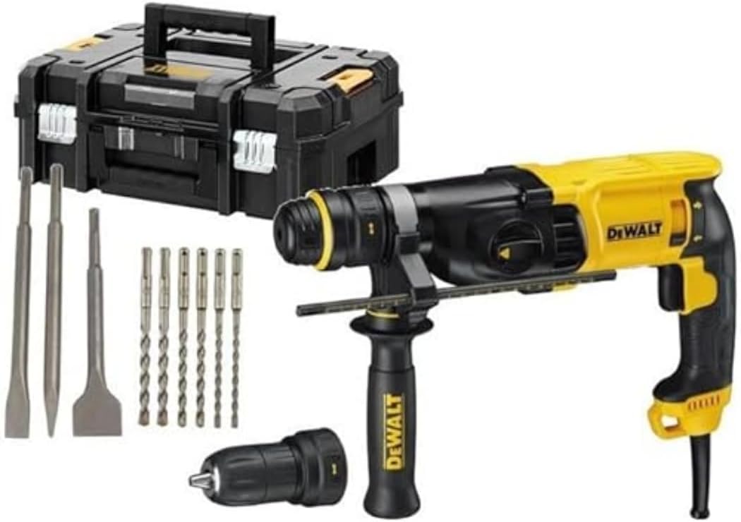 STANLEY BLACK DECKER - DEWALT Bohrhammer