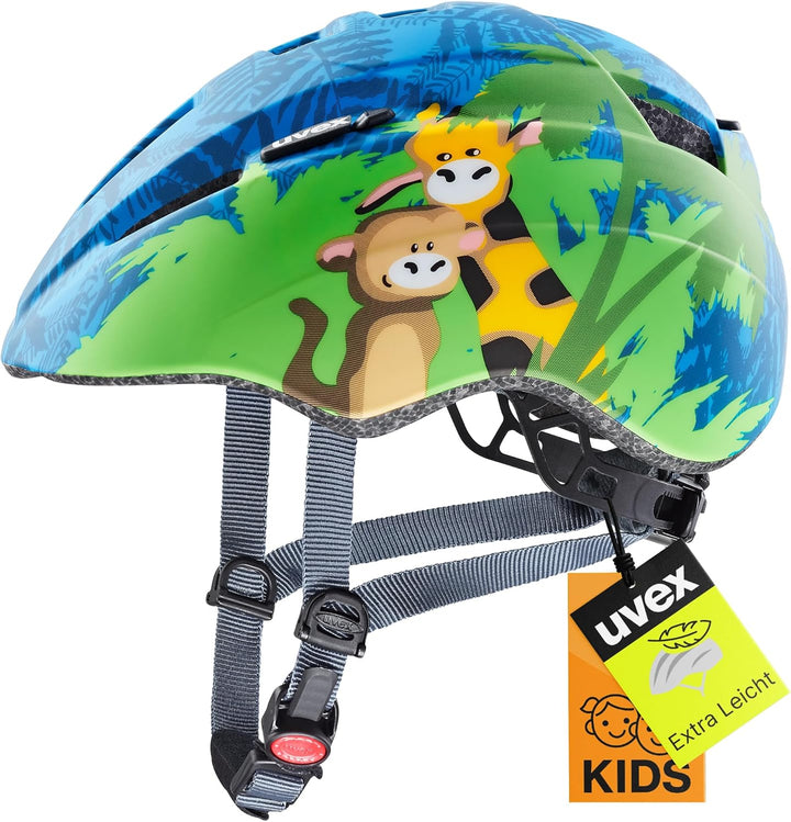 UVEX uvex Kid 2 cc 46-52 cm, 46-52 cm