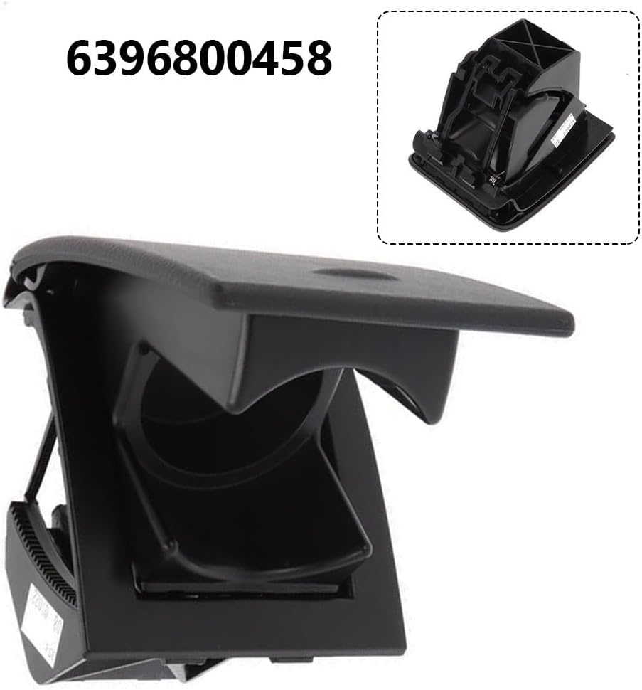 Getränkehalter für die Mittelkonsole für Mercedes W636 Vito 2003–2014, 6396800458