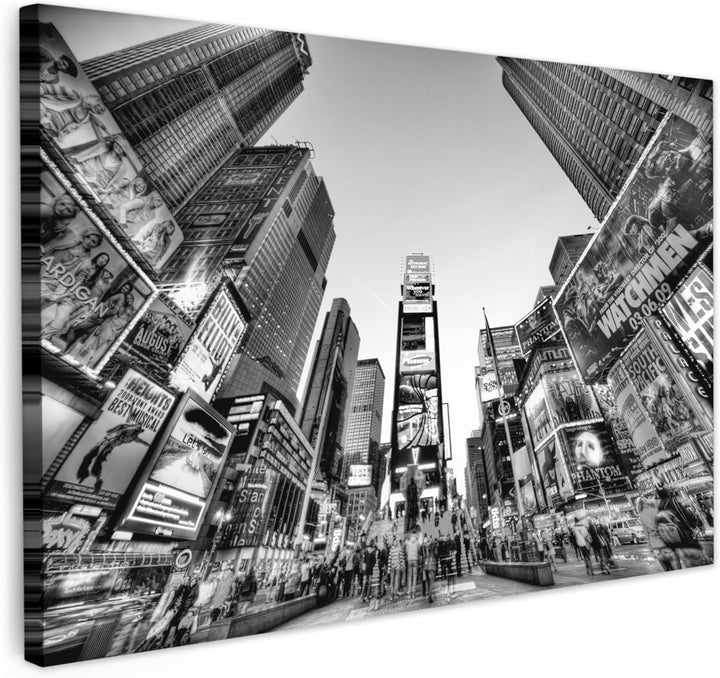 MuchoWow© Leinwand Bilder Gross 120x80 cm XXL Wanddeko Wohnzimmer Aesthetic Room Decor Deko Zimmer W