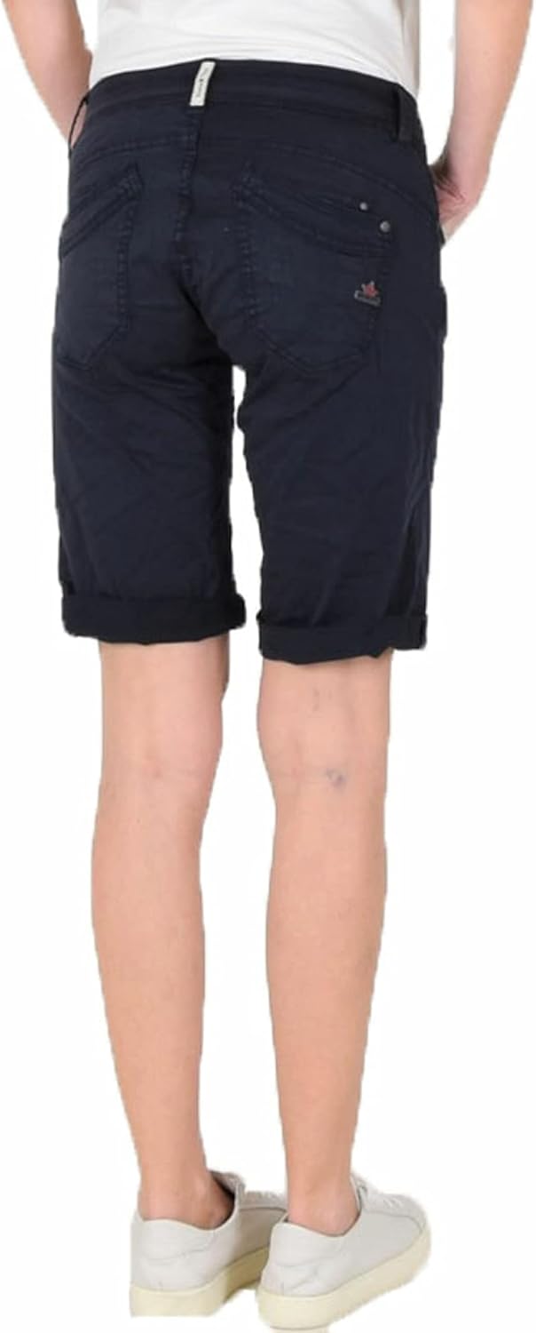Buena Vista Damen Shorts Malibu Stretch Twill XXS Dunkelblau, XXS Dunkelblau