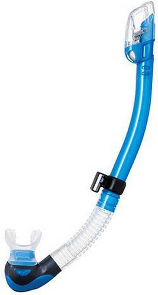 Trocken schnorchel Tusa Hyper Dry Elite 2 - tauchen erwachsene FB, FB
