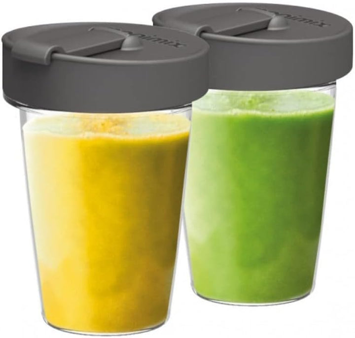 Magimix Smoothiebehälter, Kunststoff, weiss, 400ml
