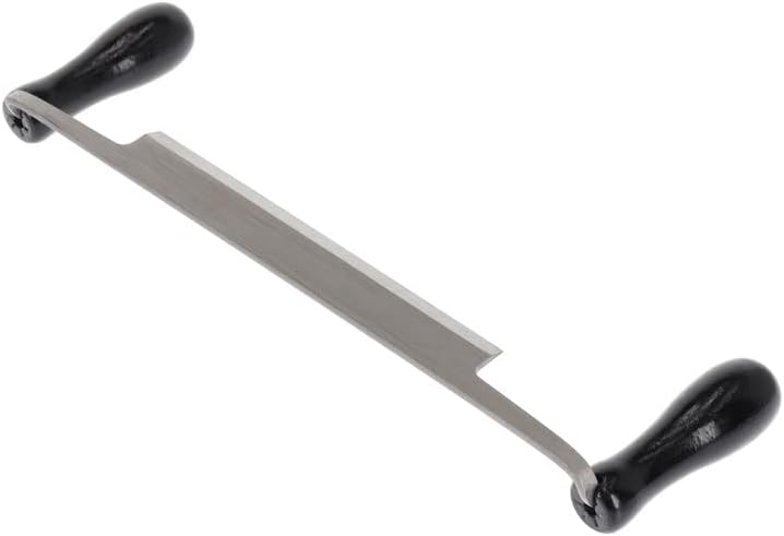 Ochsenkopf Zugmesser, Durchgenietetes Heft, Klingenlänge: 22,5 cm, Gewicht: 4 kg, Silber 225 mm Sing
