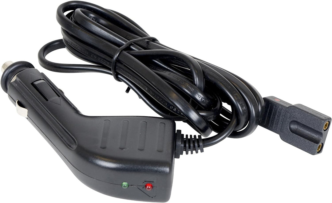 Campingaz – Verbindungskabel TE Deluxe – 12 V, Unisex, Erwachsene, Schwarz, Einheitsgrösse