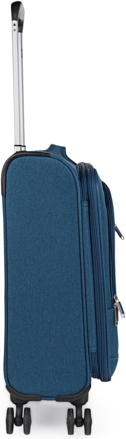 JASLEN - Koffer Klein Handgepäck - Handgepäck Koffer 4 Rollen - Koffer Handgepäck 55x40x20 Leicht un