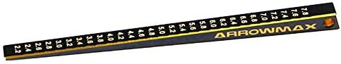 Arrowmax AM-171019 Werkzeug, Schwarz, Gold