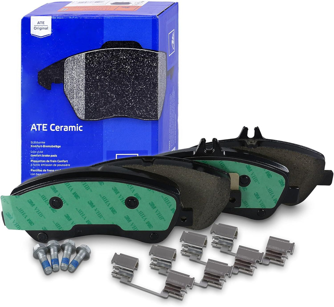 ATE 13.0470-3852.2 Bremsbelagsatz, Scheibenbremse