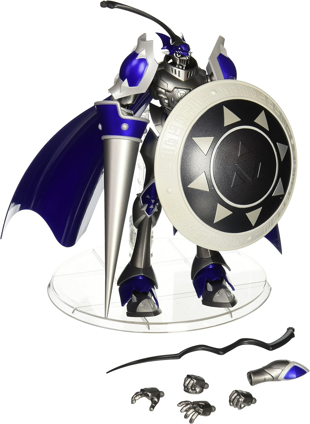Bandai Tamashii Nationen chaosdukemon "Digimon Tamers" Action Figur