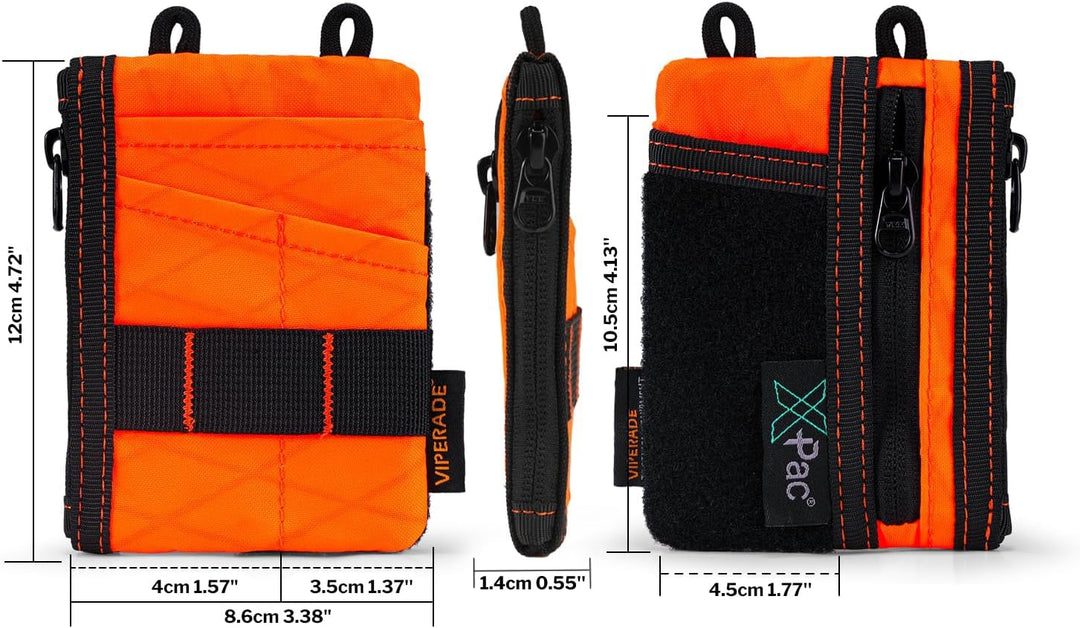 VIPERADE VE18-S Klein EDC Tasche Mini EDC Pocket Pouch Tool Organizer,Klein EDC Organizer Werkzeugta