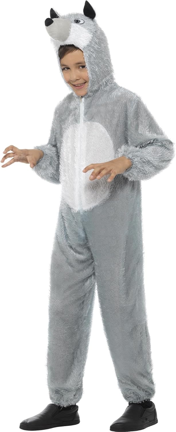 Wolf Costume, S