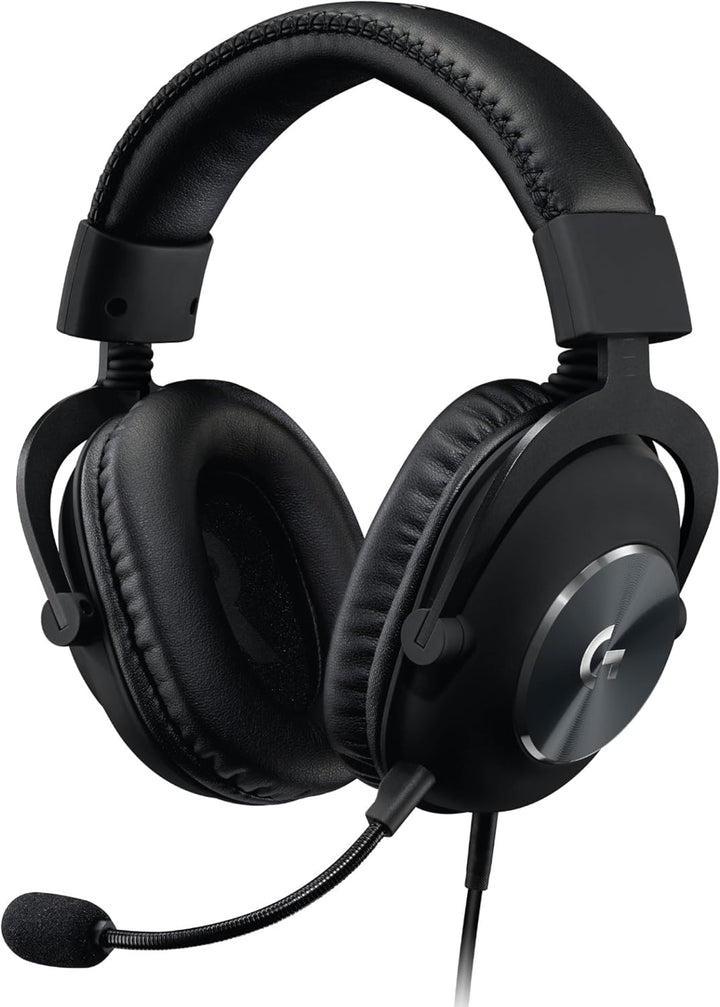 Logitech G Pro X SE Kabelgebundenes Gaming Headset mit Mikrofon: Abnehmbares Mikrofon, DTS Headphone