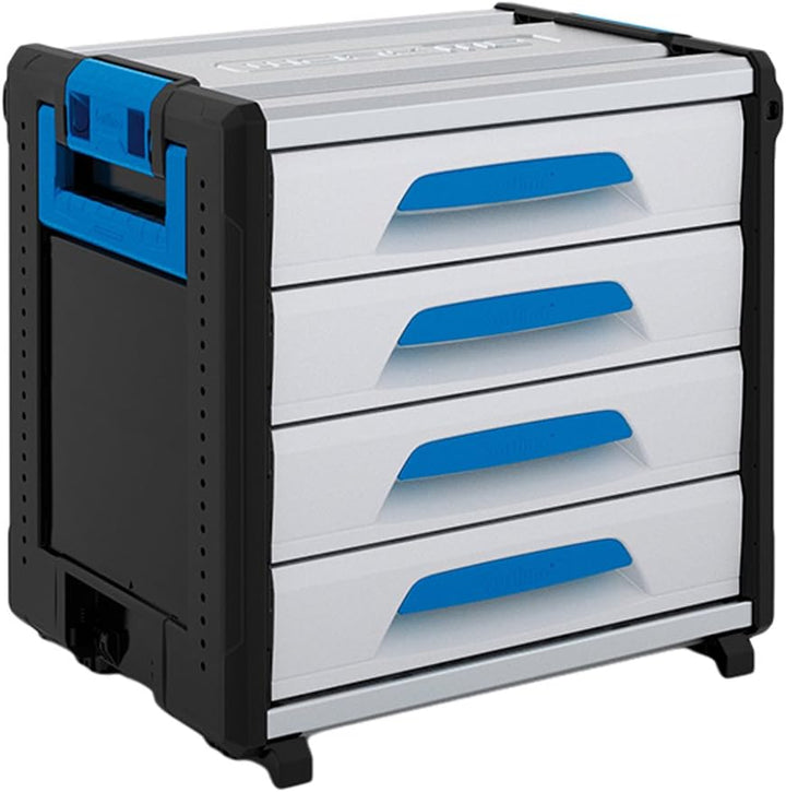 Sortimo WorkMo 24-500 inklusive 4 Schubladen, 1000003702