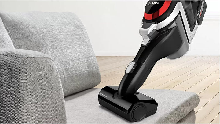 Bosch Zubehör-Set BHZUKIT, geeignet für alle kabellosen Unlimited Akku-Staubsauger, Mini-Turbo-Düse,