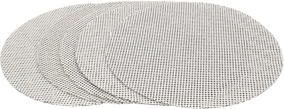 KOTARBAU® 20er Set Schleifgitter-Scheibe Ø 225 mm mit Klett Hart 60, Hart 60