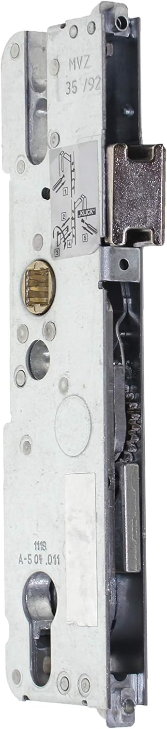 Roto Reparaturschloss Serie C500, 3592P10, Silber