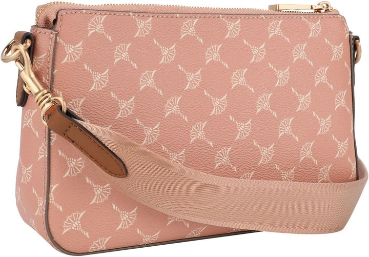 Joop! - damen schultertasche cortina 1.0 jasmina - Schultertasche - Umhängetasche, Nude