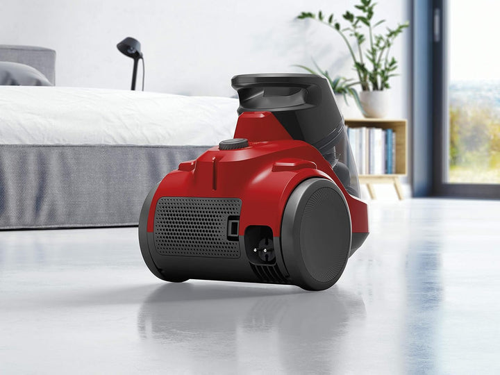 Electrolux EC41-ANIM 750 W Staubsauger, 750 W, zylindrischer Staubsauger, trocken, beutellos, 1,8 l,