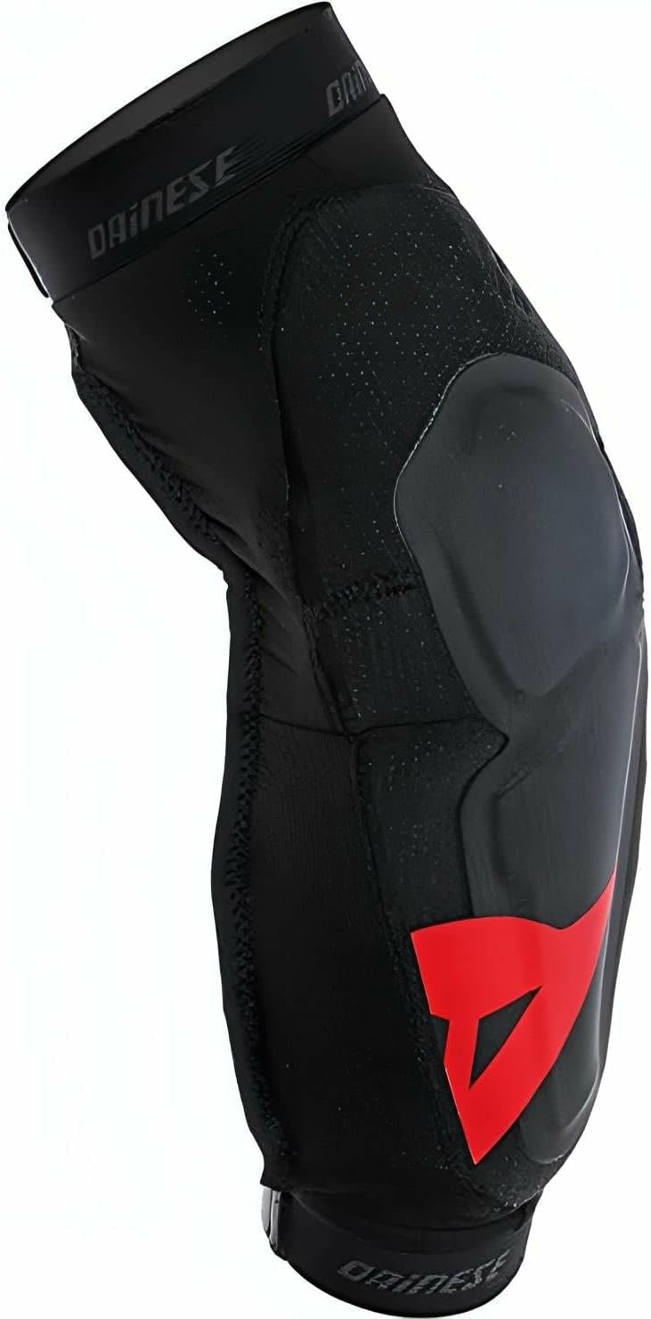Dainese Erwachsene Protektor Hybrid Elbow Guard L Schwarz, L Schwarz