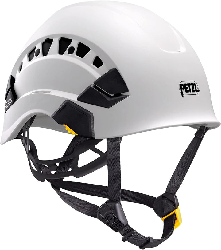 Petzl Erwachsene Helm Vertex Vent UNI Weiss, UNI Weiss