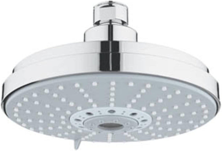 GROHE Rainshower Cosmopolitan 160 Brausen und Duschsysteme (Kopfbrause 4 Strahlarten) chrom, 2713400