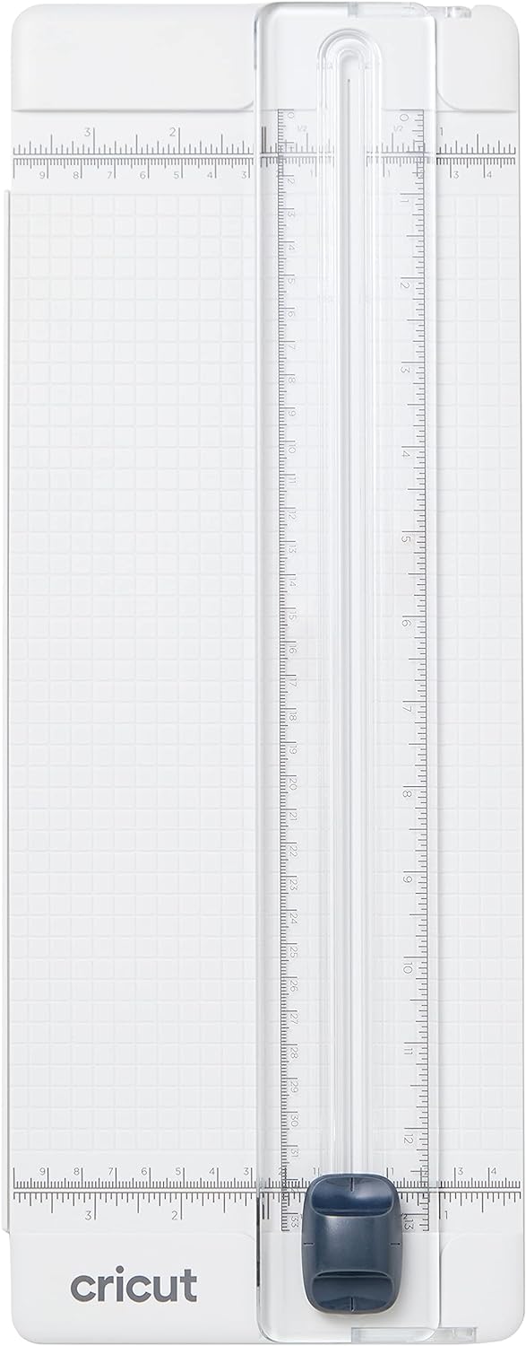 Cricut 2008761 Portable Trimmer | 33cm (13") & Unbekannt Applikator und Entferner Set, 0, One Size B