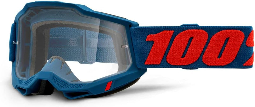 100% Crossbrille Accuri Gen. 2 Blau