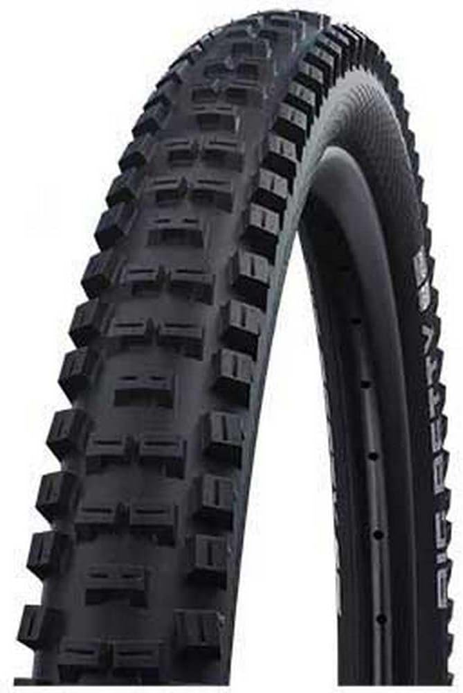 Schwalbe Big Betty Evo Faltreifen // 62-584 (27,5x2,4') Super Downhill Schwarz, Schwarz