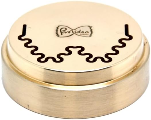 Pastidea - Matrize Lasagne gewellt kompatibel mit Kenwood Pasta Fresca oder mit Adapter im Pastamake