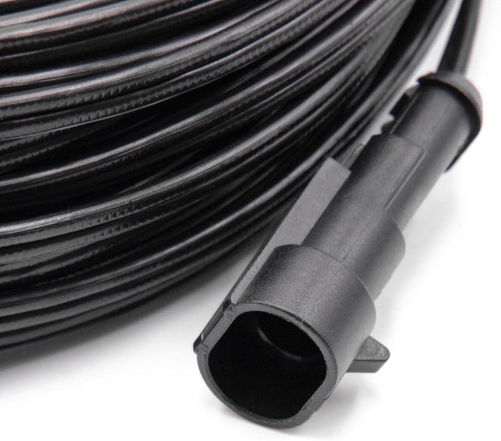 vhbw Niederspannungs-Kabel kompatibel mit Husqvarna Automower 265 ACX Mähroboter - 20 m