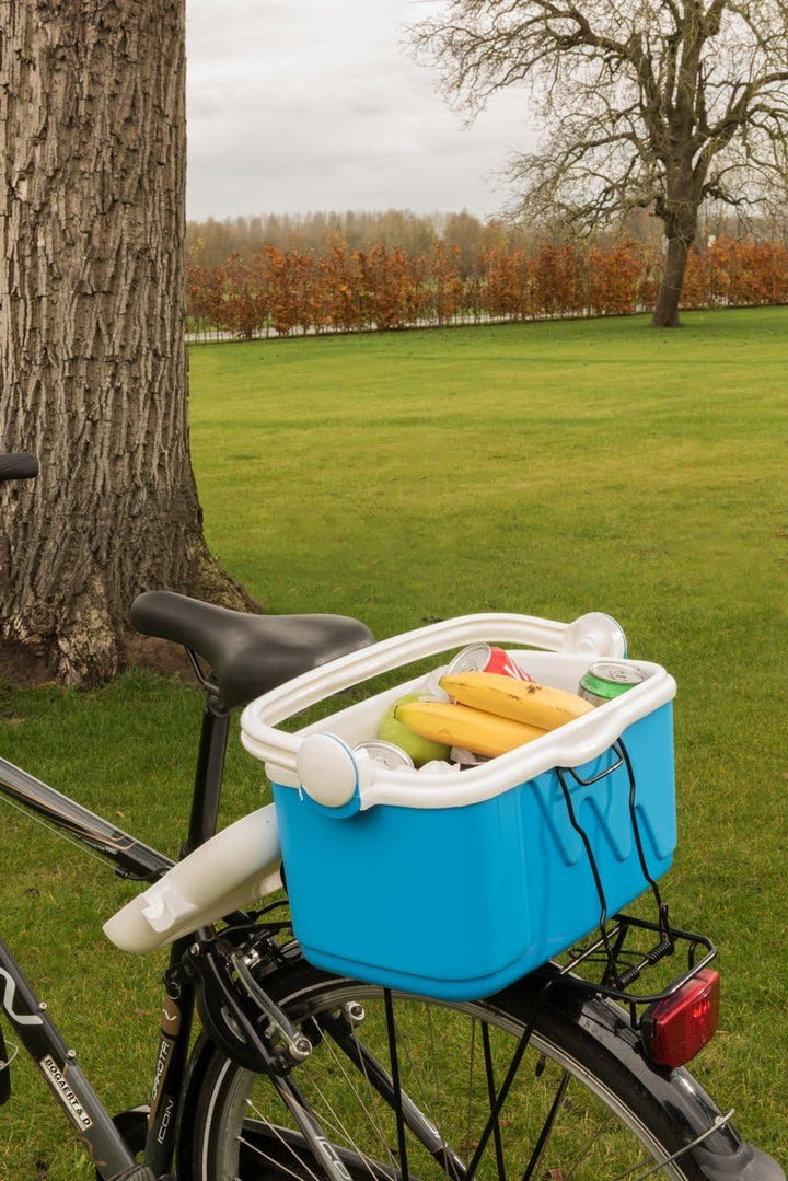 Curver cool box (10 Liter), Ohne Eisbeutel