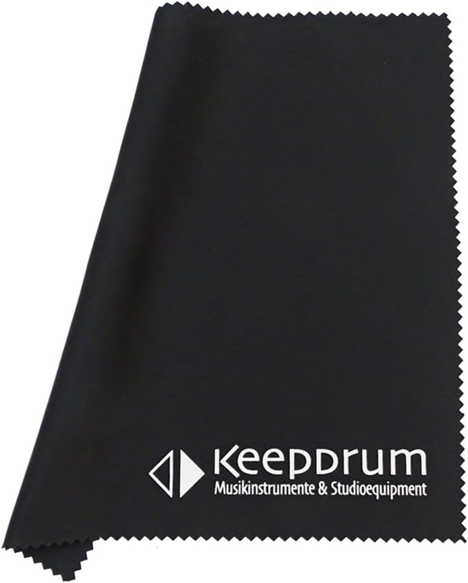 Rode Wireless ME Drahtlos Mikrofon-System + Lavalier GO Mikrofon + keepdrum Mikrofasertuch, WiME + L