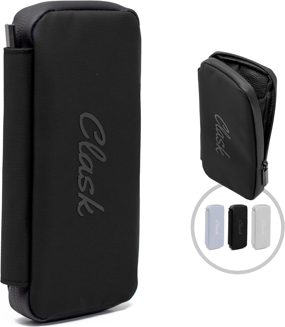 Clask Handyhülle zum Radfahren, strapazierfähig, in 3 Farben und ideal zum Tragen im Trikot als Geld