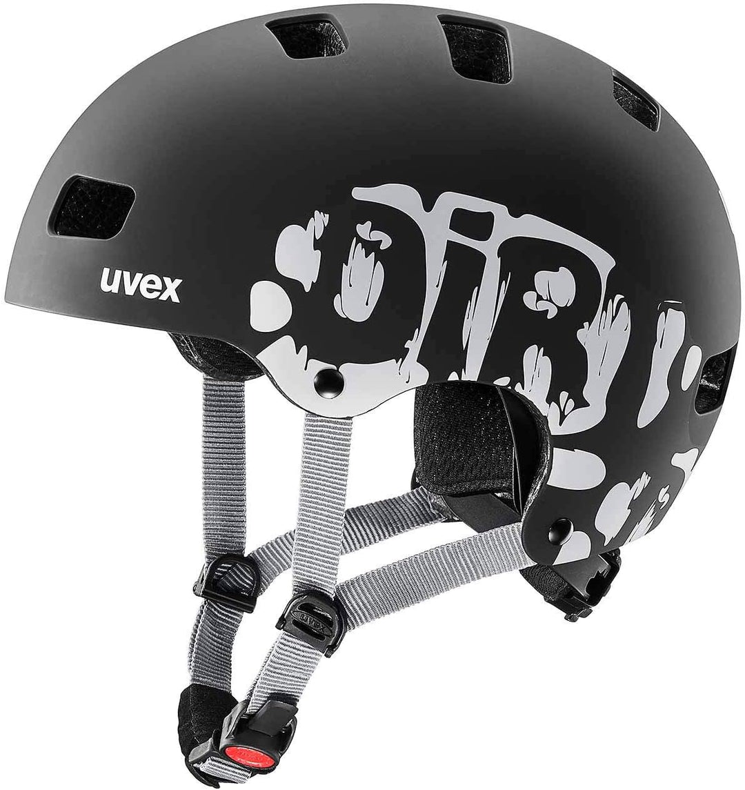 uvex kid 3 cc - robuster Fahrradhelm für Kinder - individuelle Grössenanpassung - optimierte Belüftu