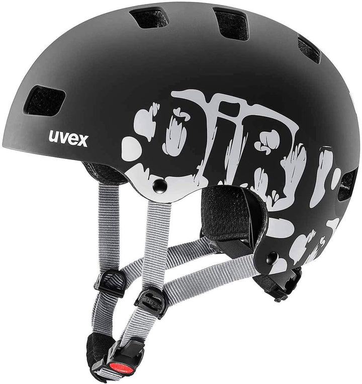 uvex kid 3 cc - robuster Fahrradhelm für Kinder - individuelle Grössenanpassung - optimierte Belüftu