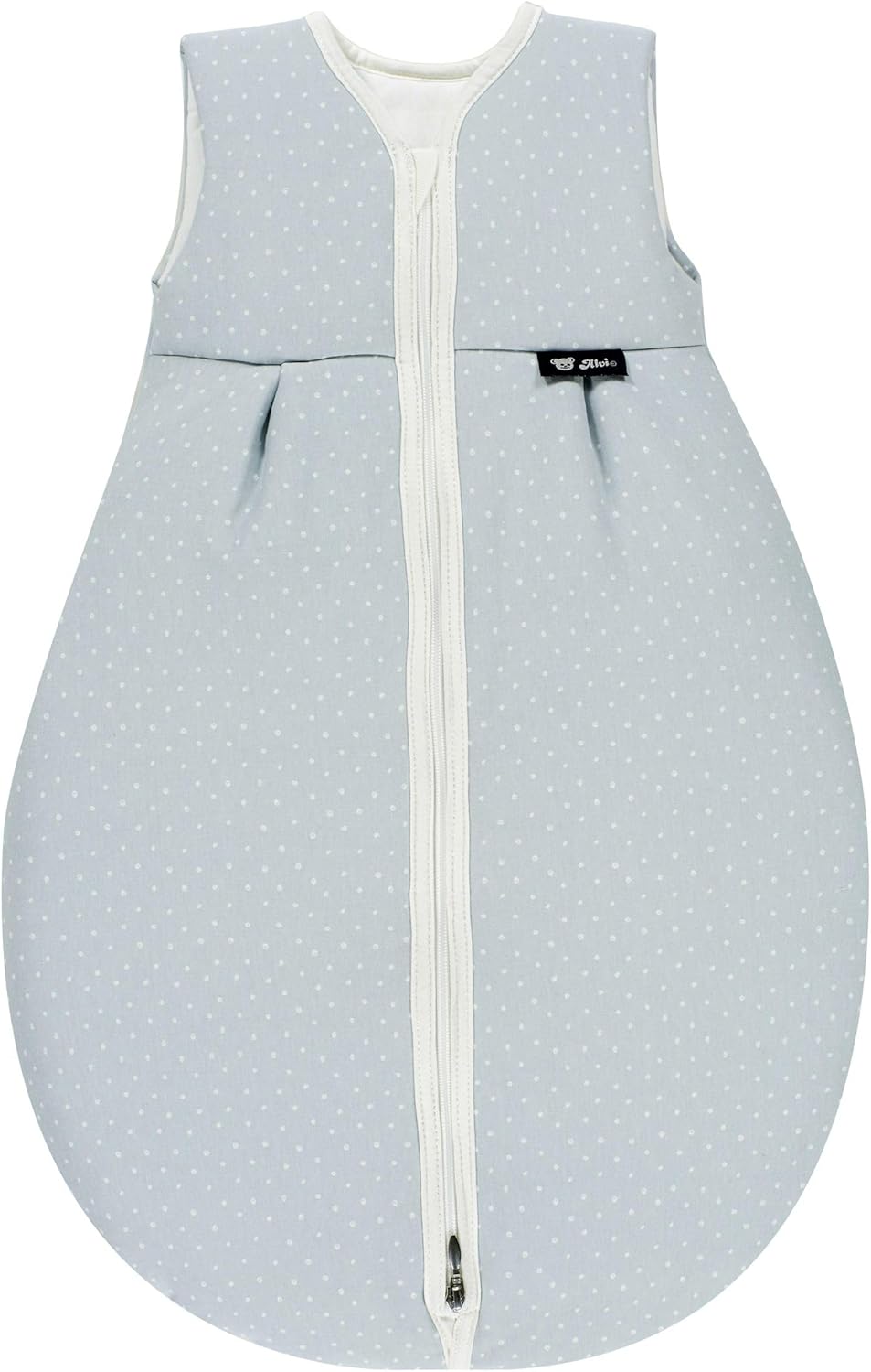 Alvi Mäxchen light Sommer Schlafsack New Dots