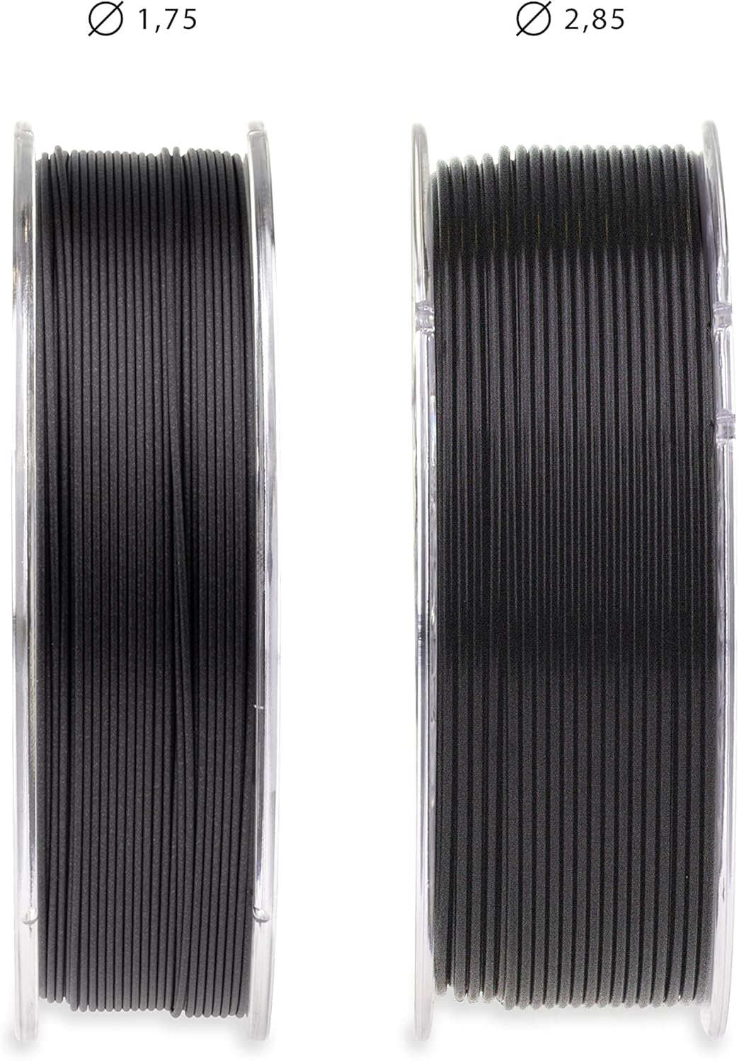 extrudr® XPETG MATT ø1.75mm (1kg) 'WEISS' - 3D Drucker Filament - Made in Austria - höchste Qualität