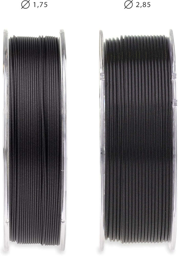 extrudr® XPETG MATT ø1.75mm (1kg) 'WEISS' - 3D Drucker Filament - Made in Austria - höchste Qualität