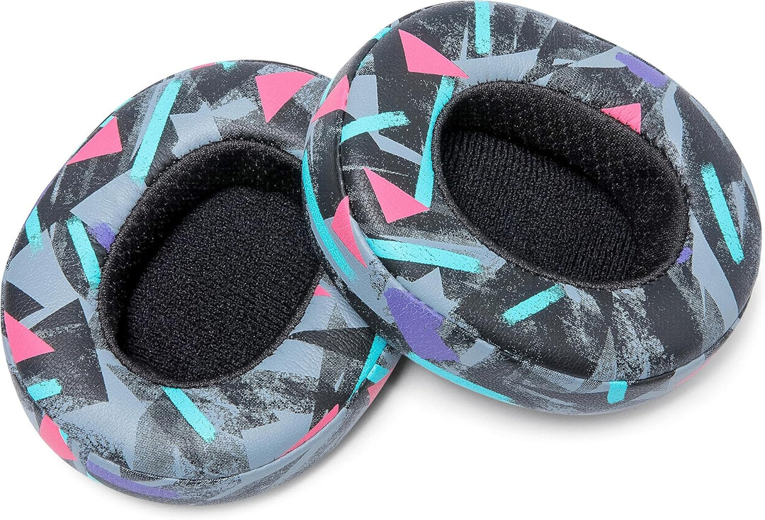 WC-Ersatz-Ohrpolster für Skullcandy Hesh 3 & Crusher Over-Ear-Kopfhörer, hergestellt von Wicked Cush