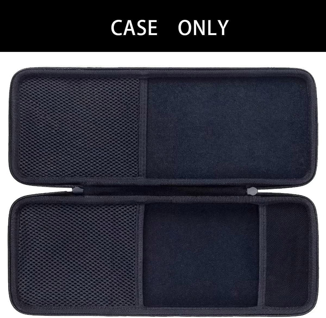 co2CREA Hart case Tasche für Logitech K380 /Pebble Keys 2 K380s Kabellose Bluetooth-Tastatur Pebble