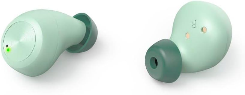 Hama Bluetooth Kopfhörer kabellos (In-Ear Ohrhörer mit Mikrofon, Sport Kopfhörer spritzwassergeschüt