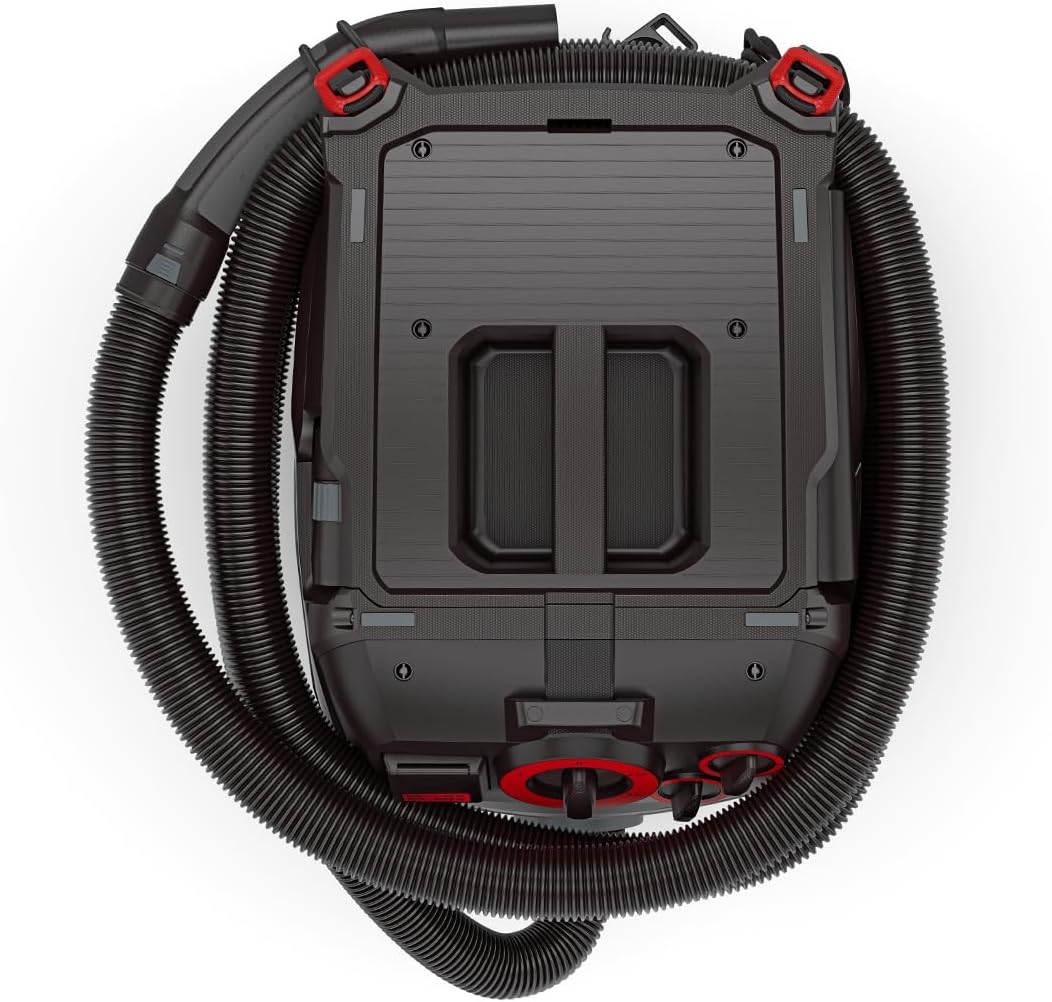 MENZER Industriesauger Sicherheitssauger VCH 530 PRO, Staubklasse H, 30 Liter