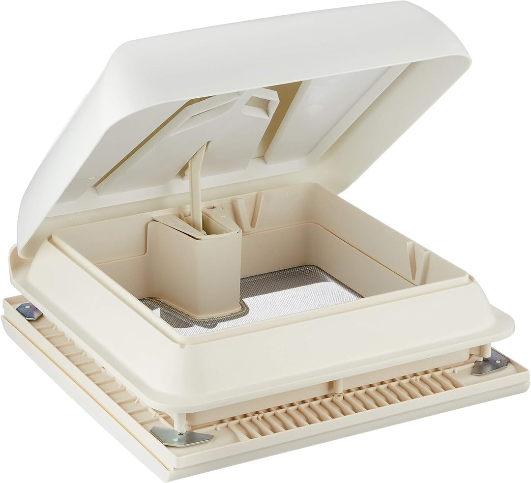 Fiamma Dachhaube Vent 28 F weiss